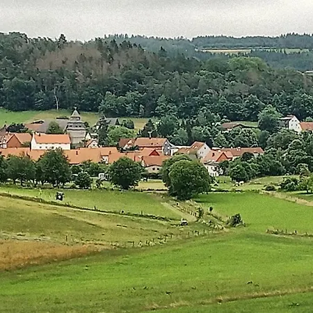 Tausend Eine Nacht Сasa de vacaciones Vöhl